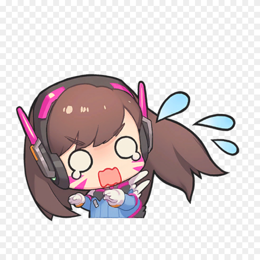 Chibi D.va | Chibi Overwatch, Chibi