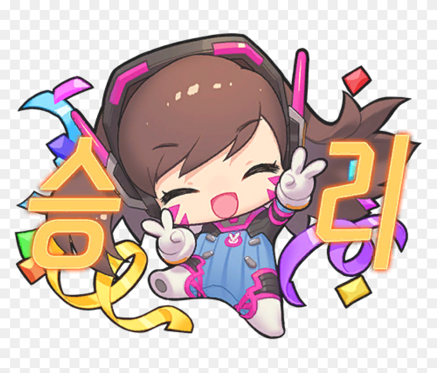 Chibi D.va | Chibi Overwatch, Chibi