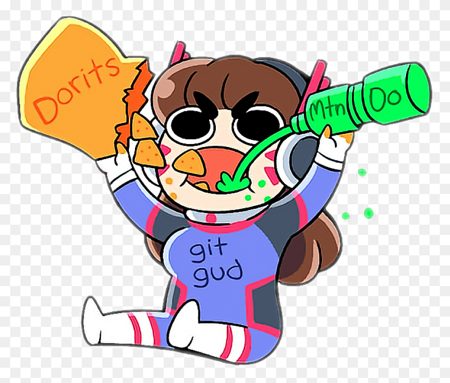 Chibi D.va | Chibi Overwatch, Chibi