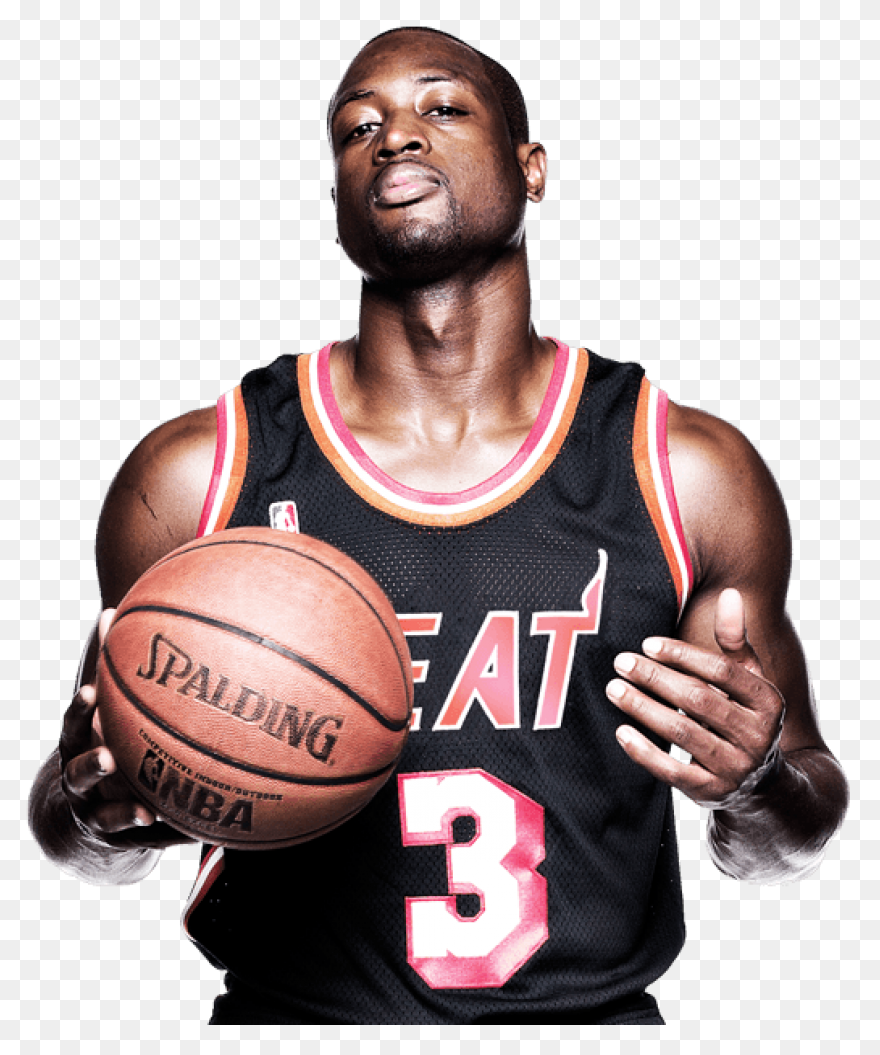 Dwayne Wade - Dwyane Wade Transpare