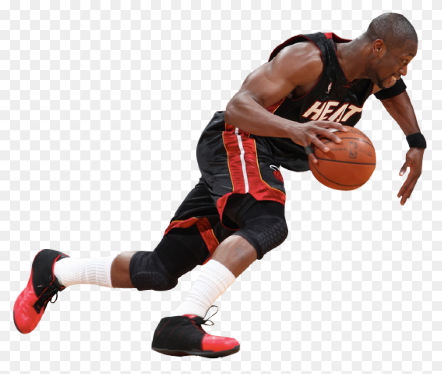 Dwayne Wade - Dwyane Wade Transpare