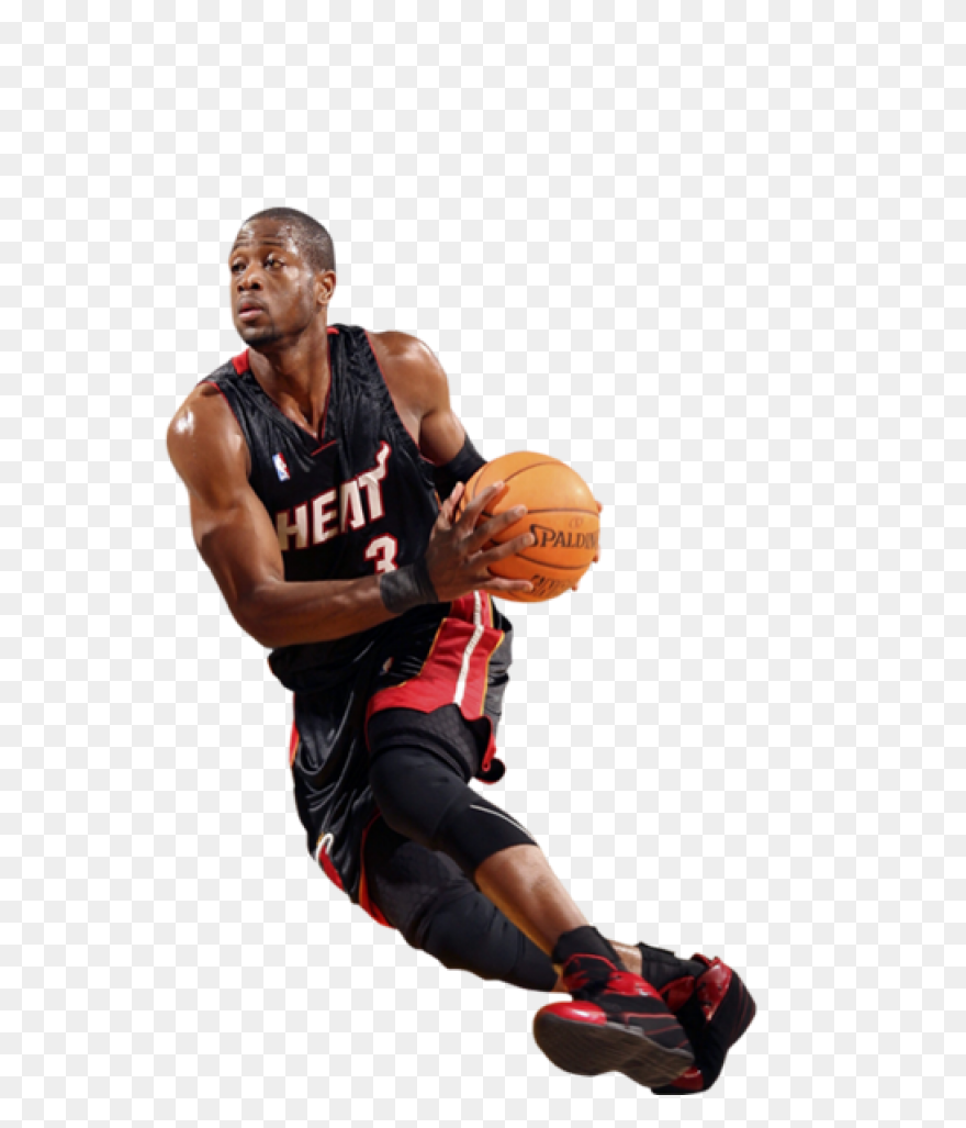 Dwayne Wade - Dwyane Wade Transpare