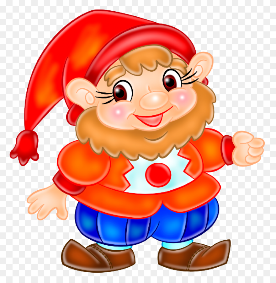 Download Hd Dwarf Clipart Doc - Sno
