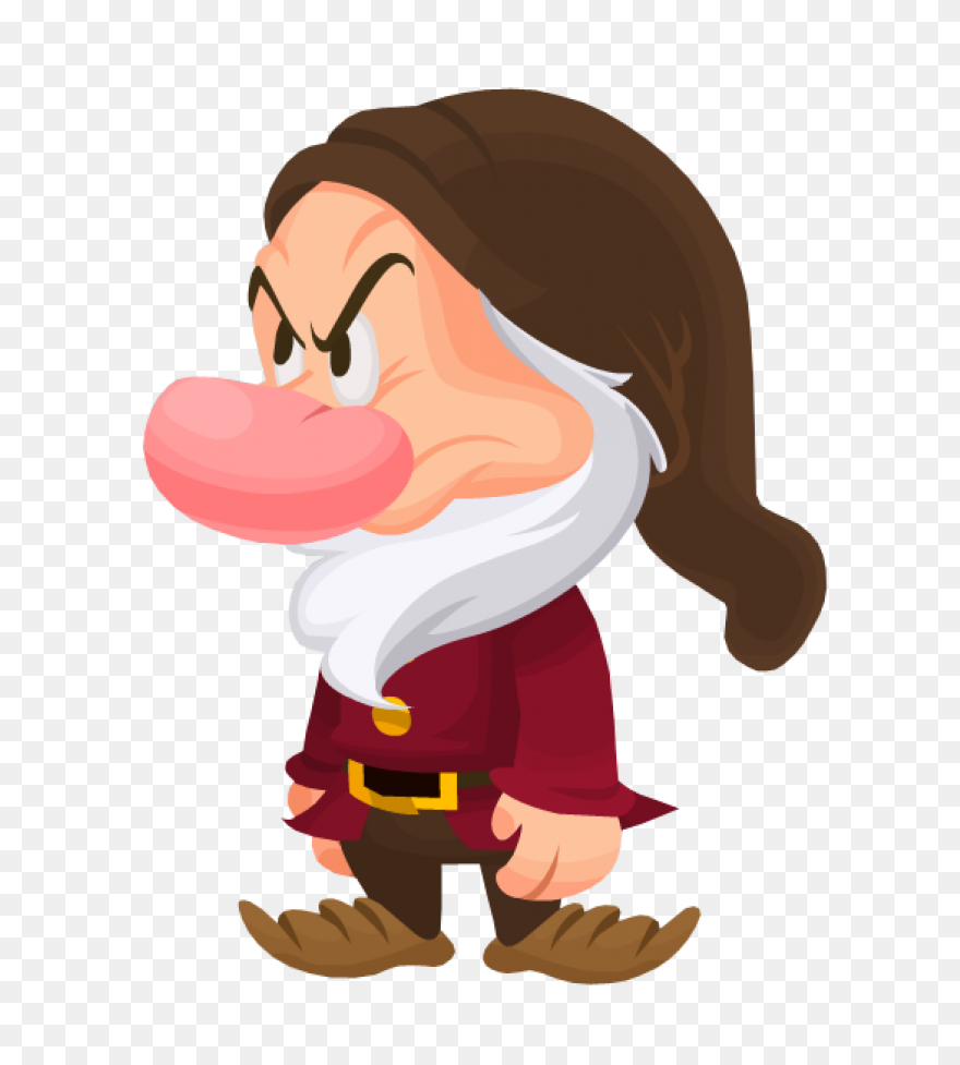 Download Hd Dwarf Clipart Doc - Sno