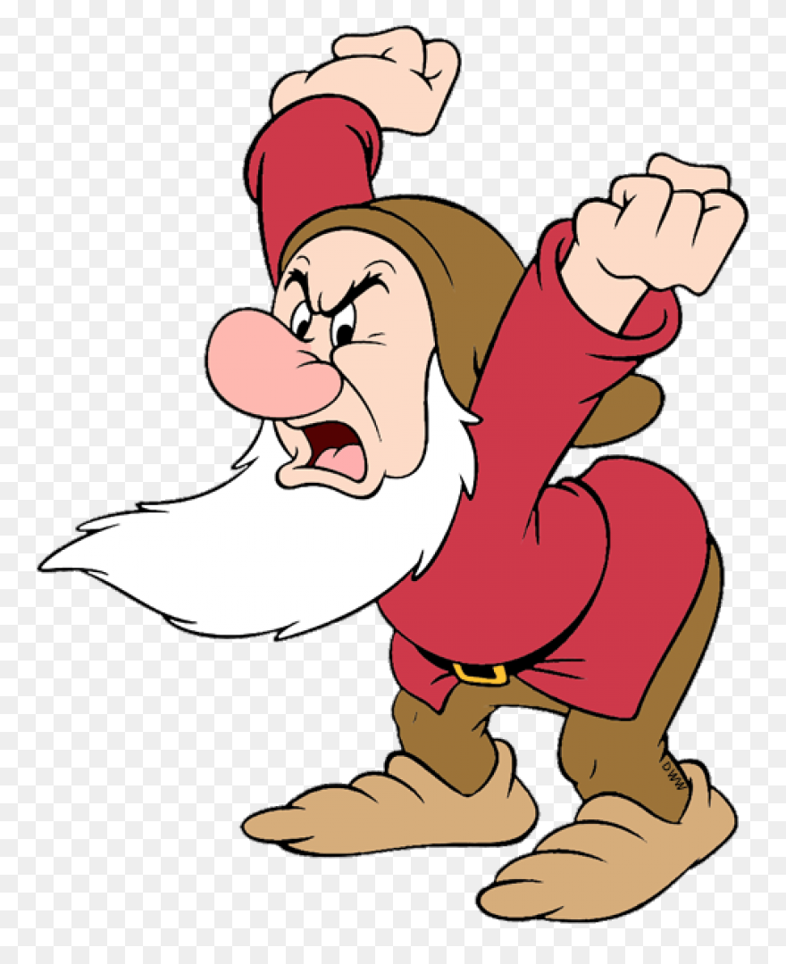 Download Hd Dwarf Clipart Doc - Sno
