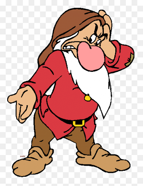 Download Hd Dwarf Clipart Doc - Sno