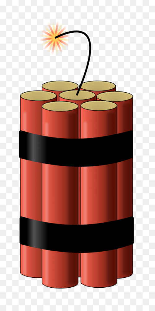 Cartoon Dynamite Clipart Clipart Suggest - Dynamite