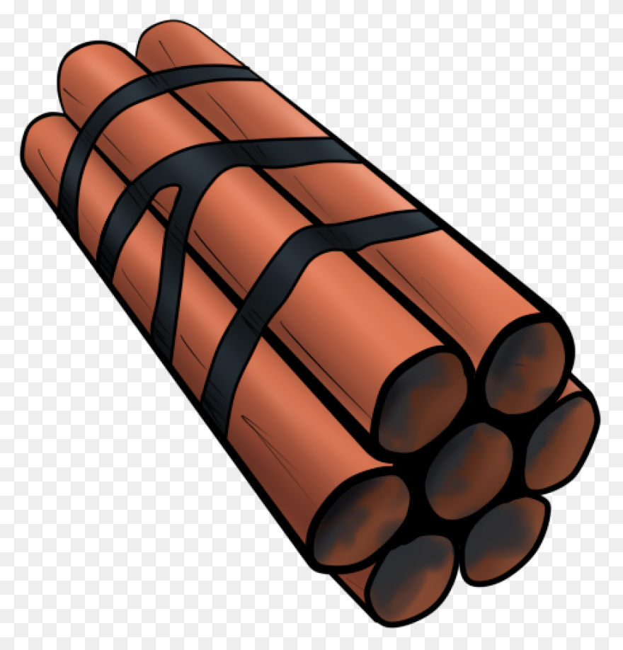 Bomb, Dynamite Icon - Download On I