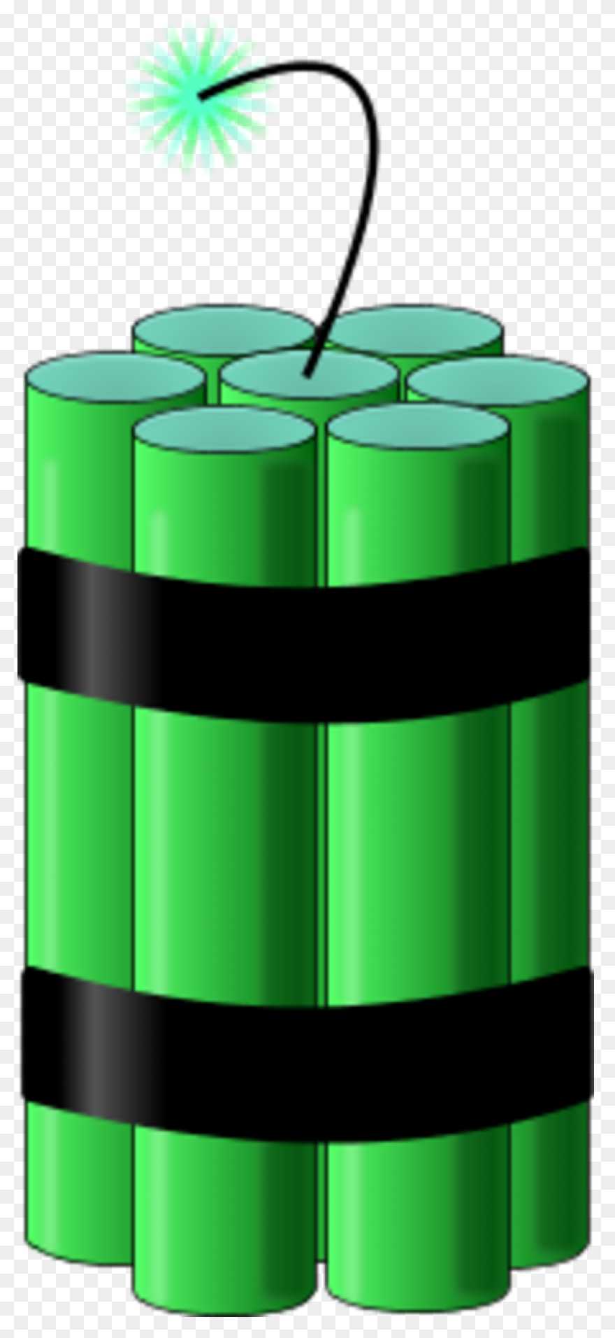 Bomb, Dynamite Icon - Download On I