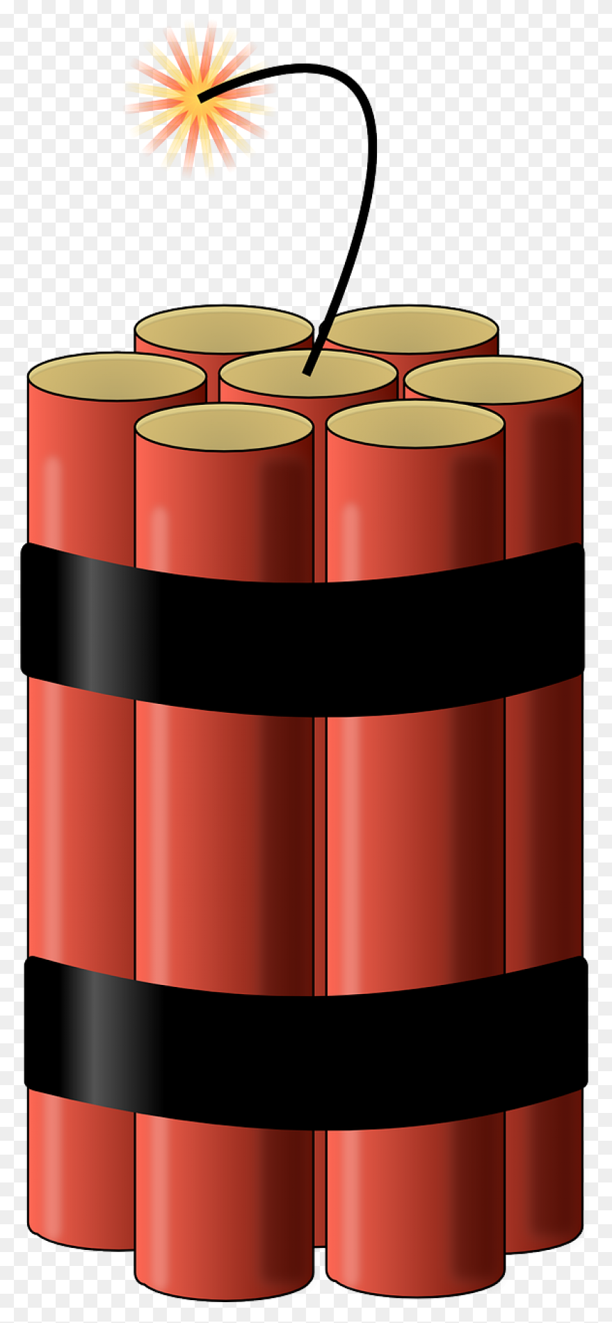 Bomb, Dynamite Icon - Download On I