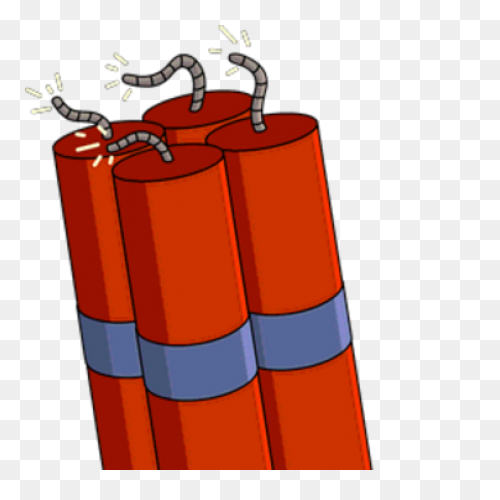 Bomb, Dynamite Icon - Download On I