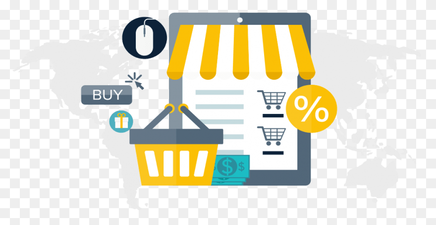 Ecommerce Web Development | Ecommer