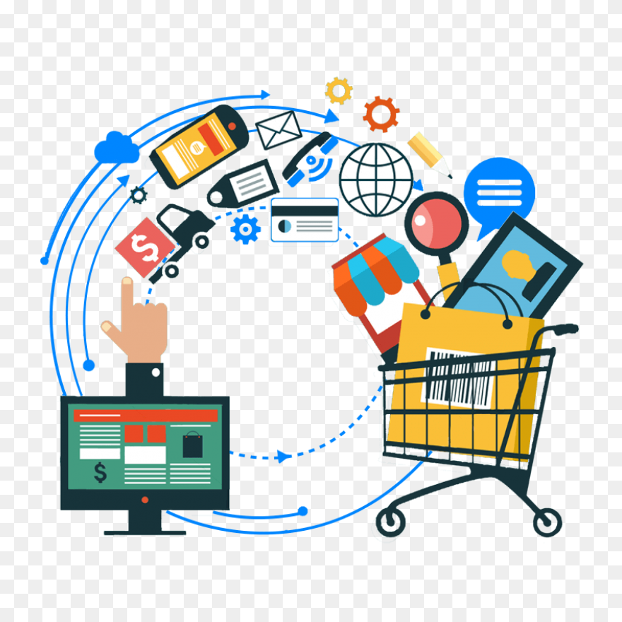 Ecommerce Web Development | Ecommer