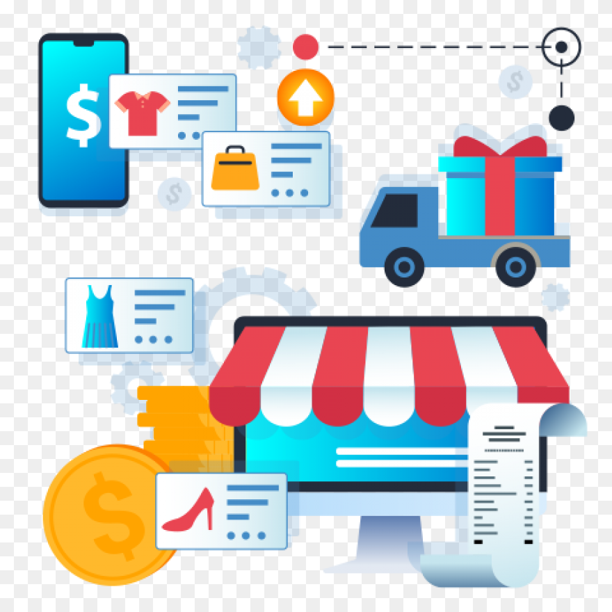 Ecommerce Web Development | Ecommer