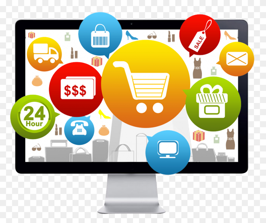 Ecommerce Web Development | Ecommer