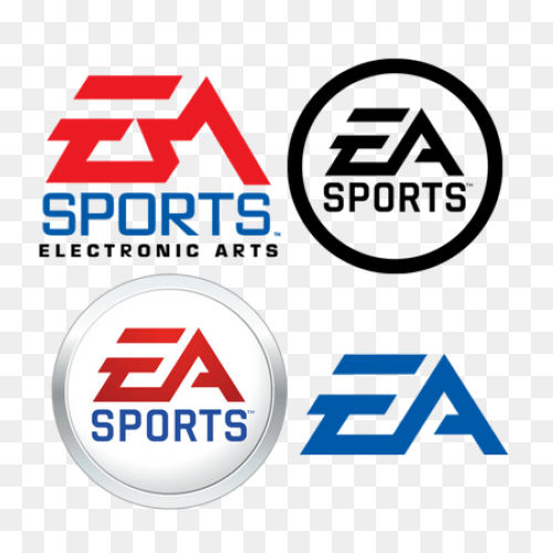Ea Logo (Electronic Arts) Image | A