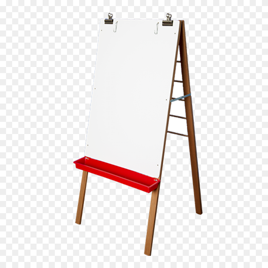 Wood Easel - The Socialite Family