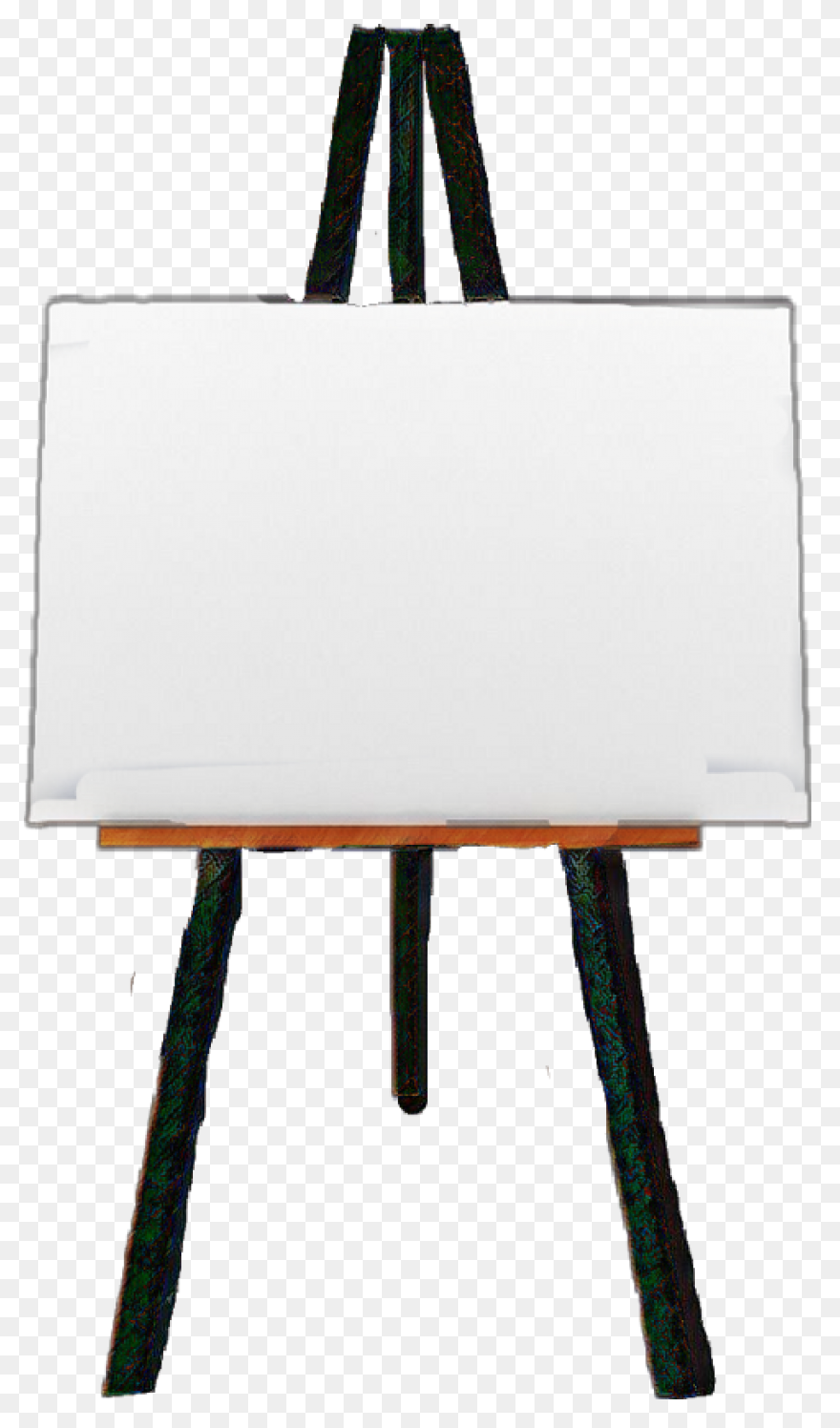 Wood Easel - The Socialite Family