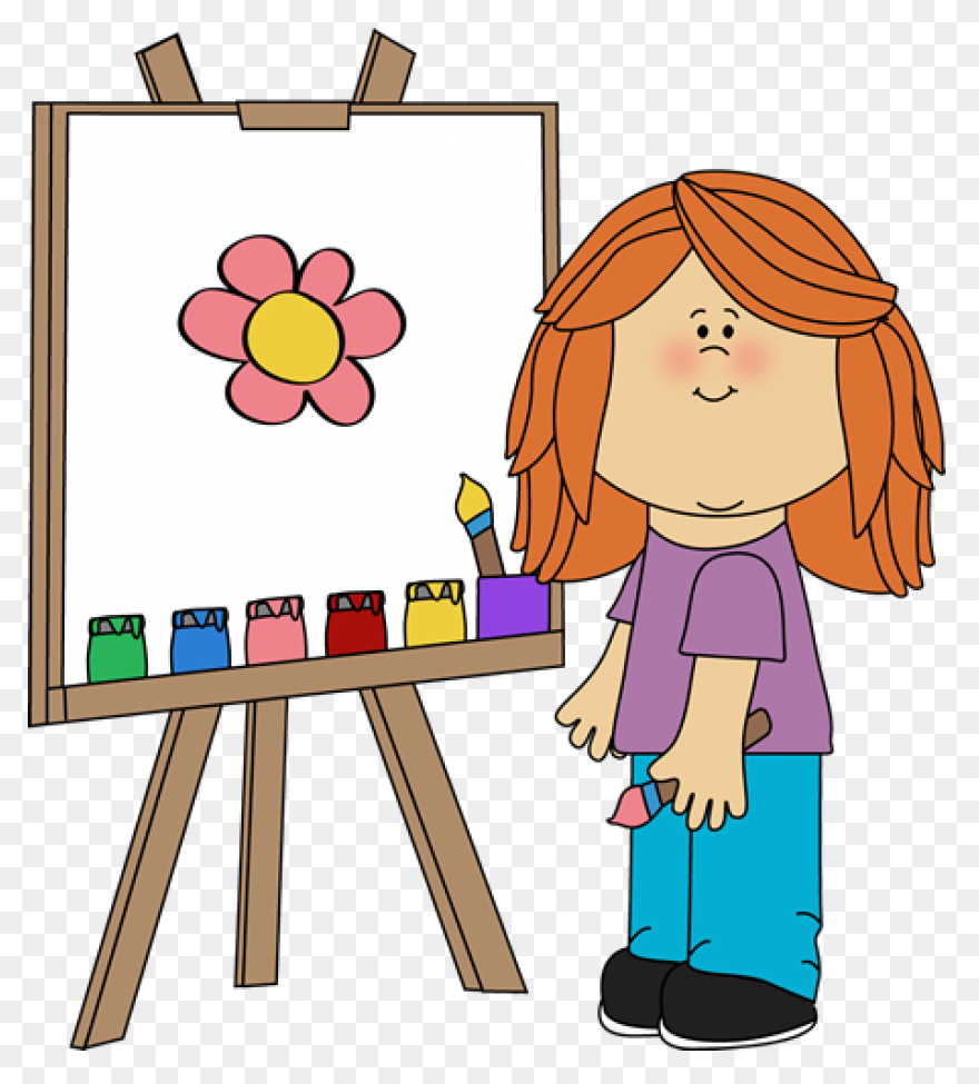 Wood Easel - The Socialite Family