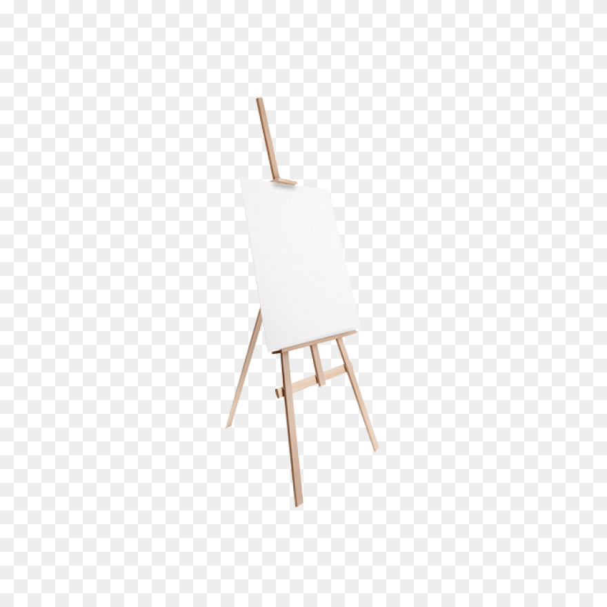 Wood Easel The Socialite Family - Easel