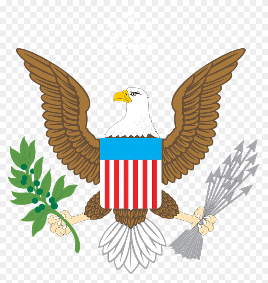 Bird, Comedy, Democraty, Eagle, Usa