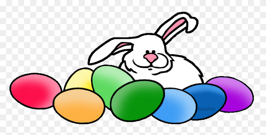 Easter Eggs Clipart Dying - Easter 