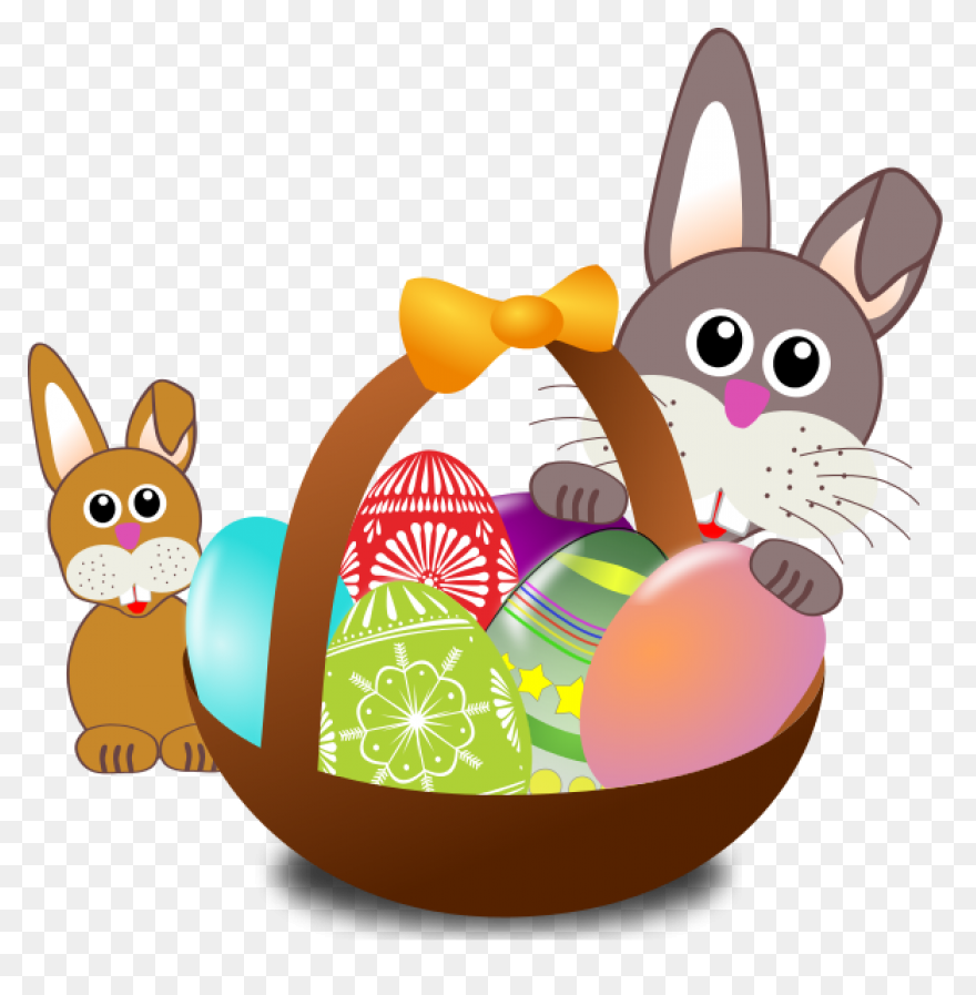 Easter Eggs Clipart Dying - Easter 