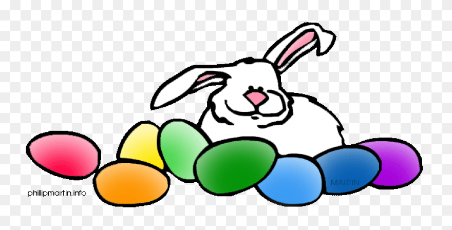 Easter Eggs Clipart Dying - Easter 