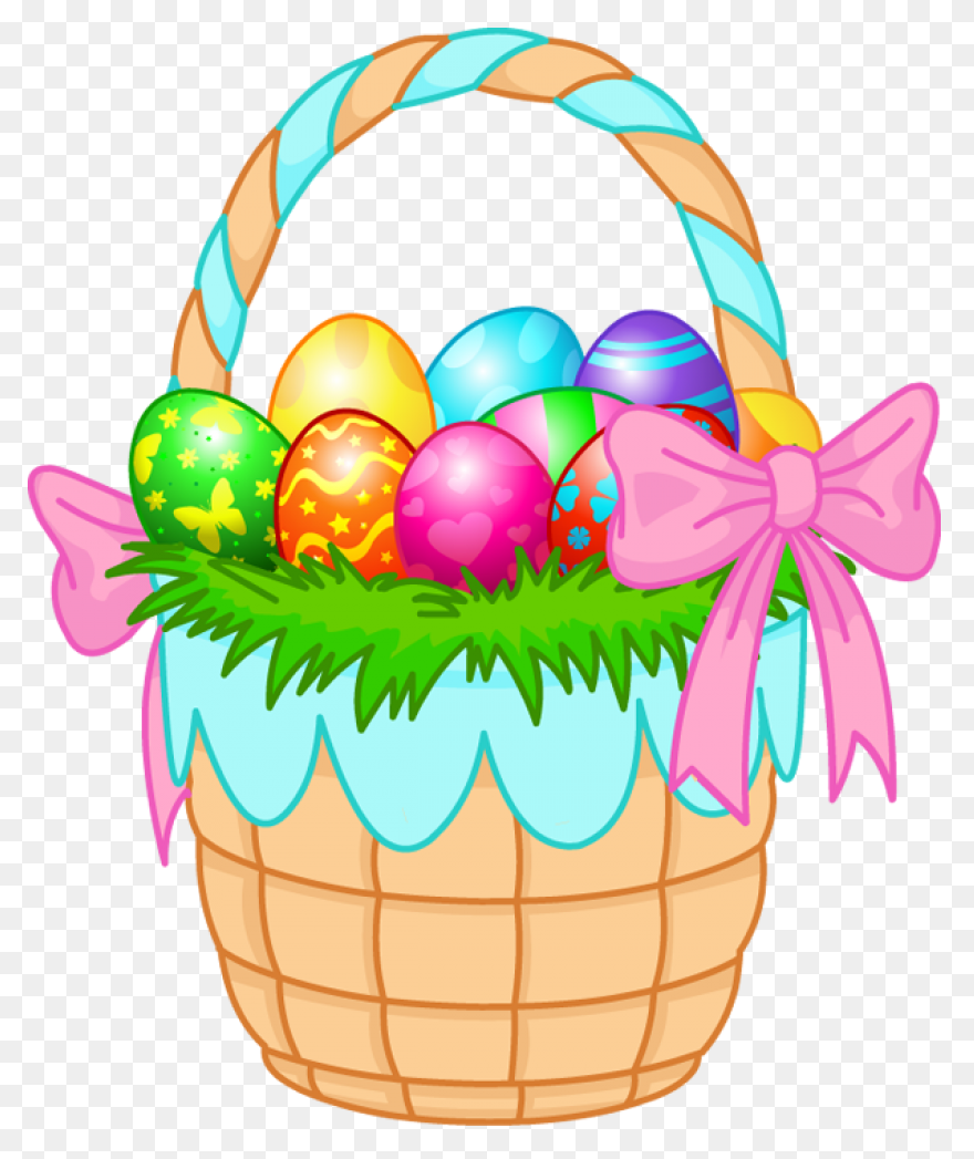 Easter Eggs Clipart Dying - Easter 