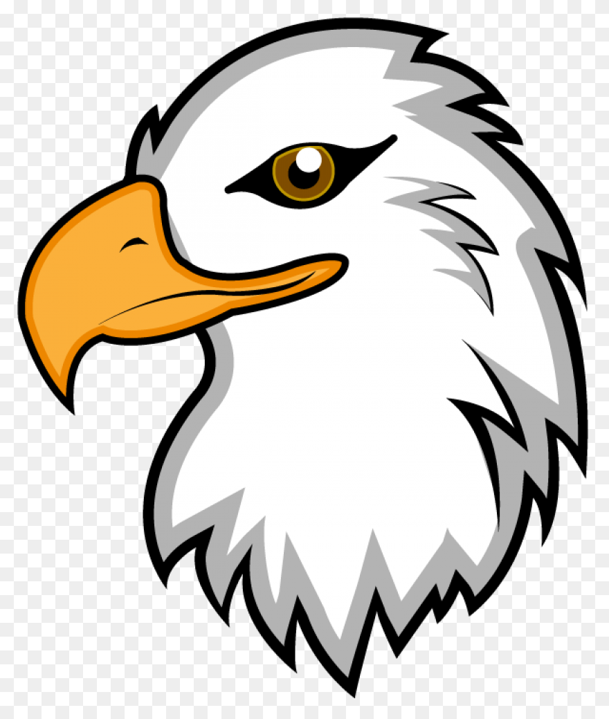 10+ Eagle - View: Bald Eagle Clipart Traceable Soaring PNG Clip Art Images