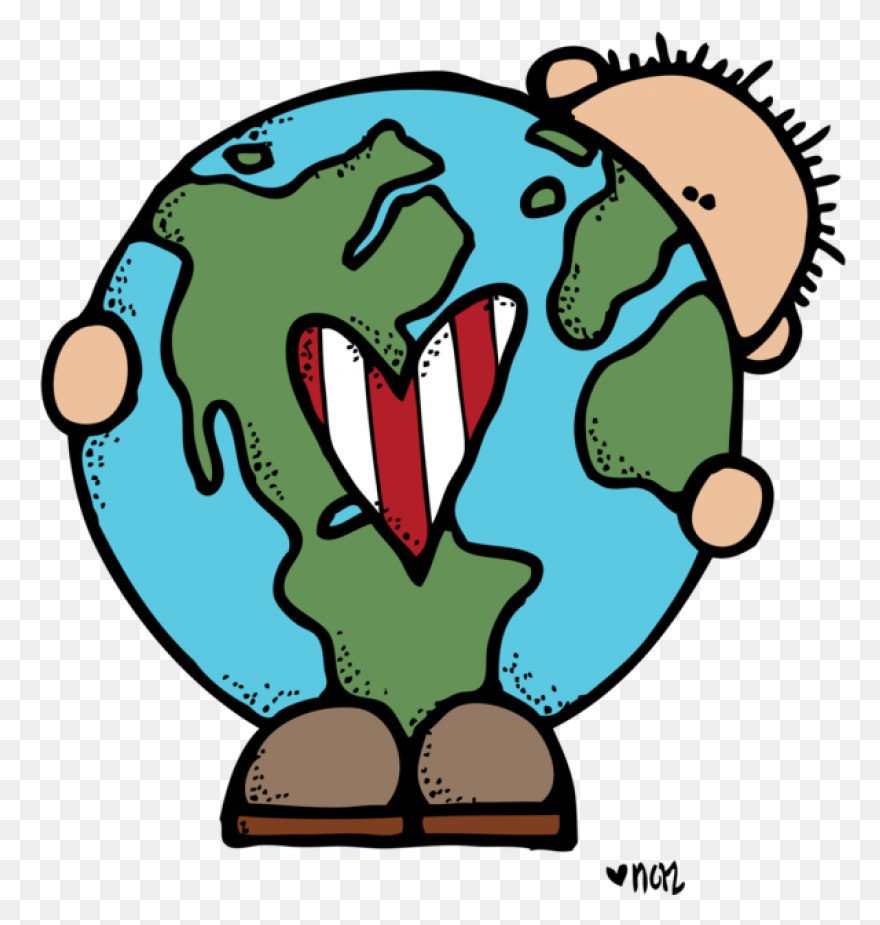 Earth Day Clipart - ClipartFlare Cl