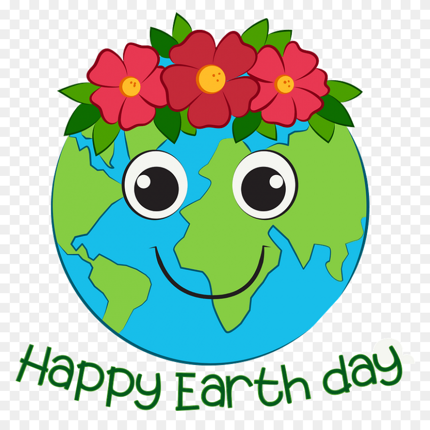 Earth Day Clipart - ClipartFlare Cl