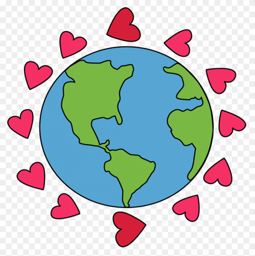 Earth Day Clipart - ClipartFlare Cl