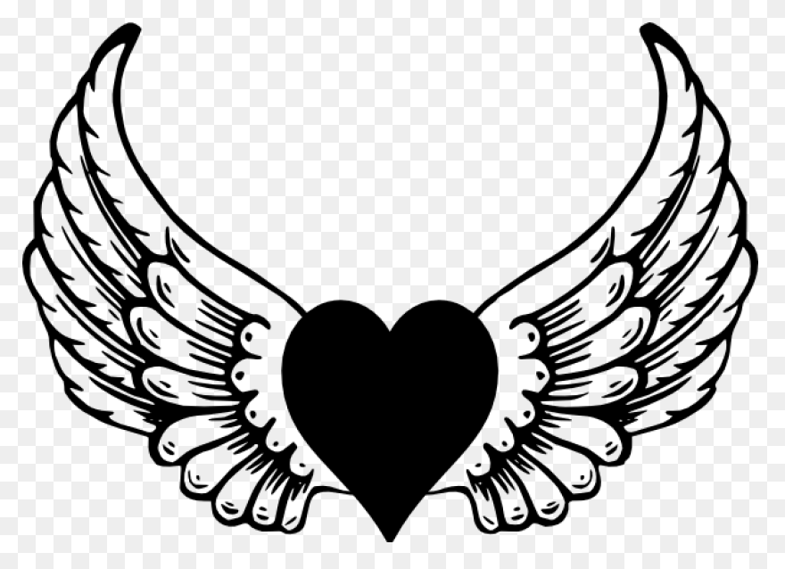 Eagle Wings Clipart - Clipart Sugge