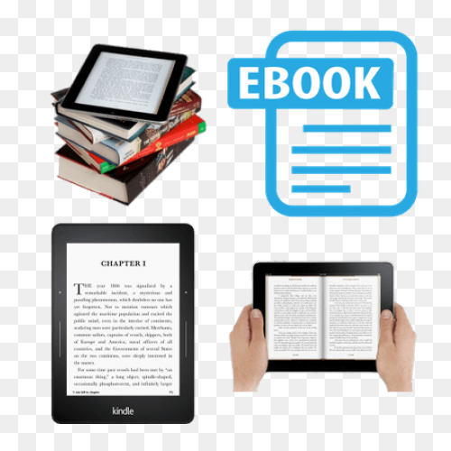 Digital Book, Digital Education, Di