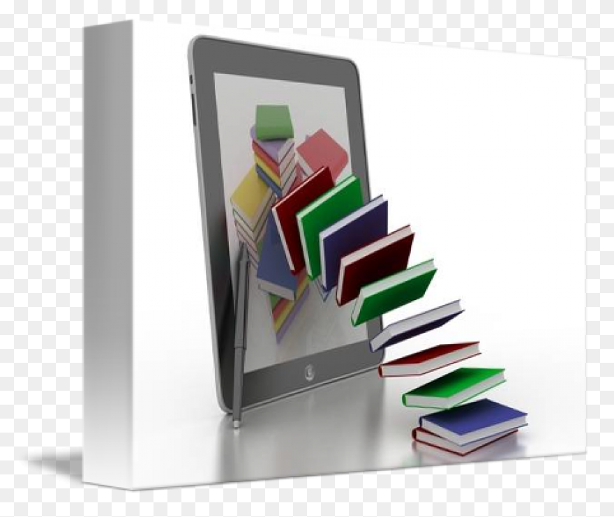 Digital Book, Digital Education, Di