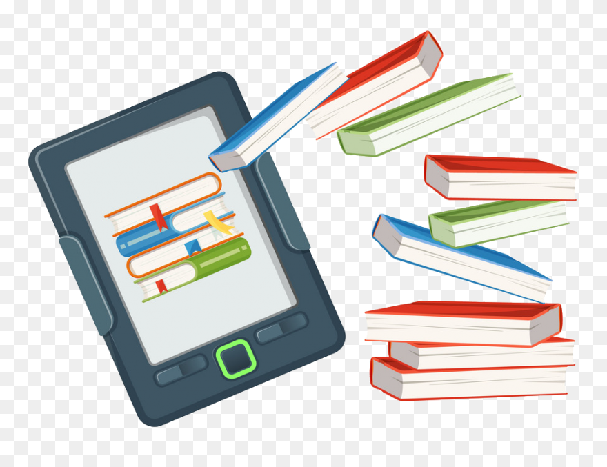 Digital Book, Digital Education, Di