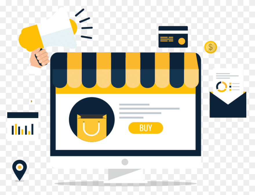 Top Ecommerce Website Development C
