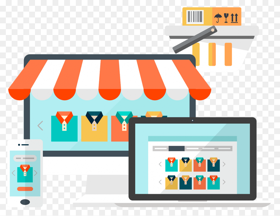 Top Ecommerce Website Development C