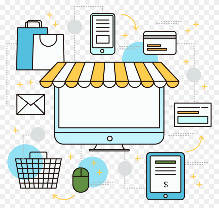 Top Ecommerce Website Development Company - Ecommerce