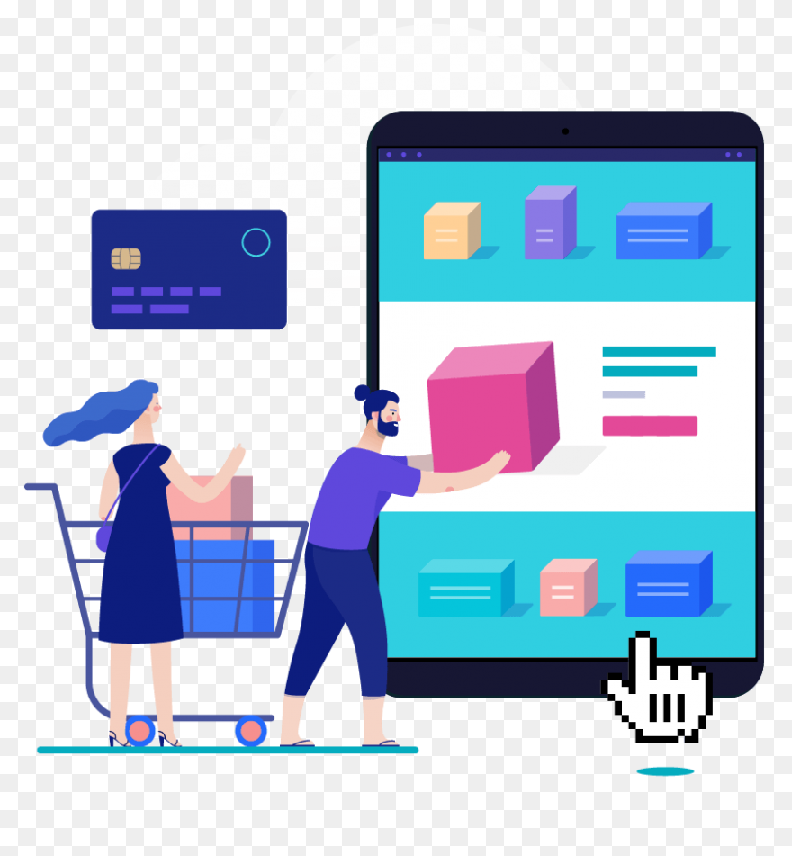 Top Ecommerce Website Development C