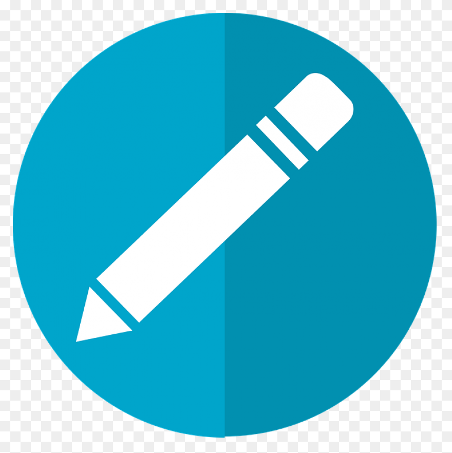 Edit Document Icon Png And PNG-WebP