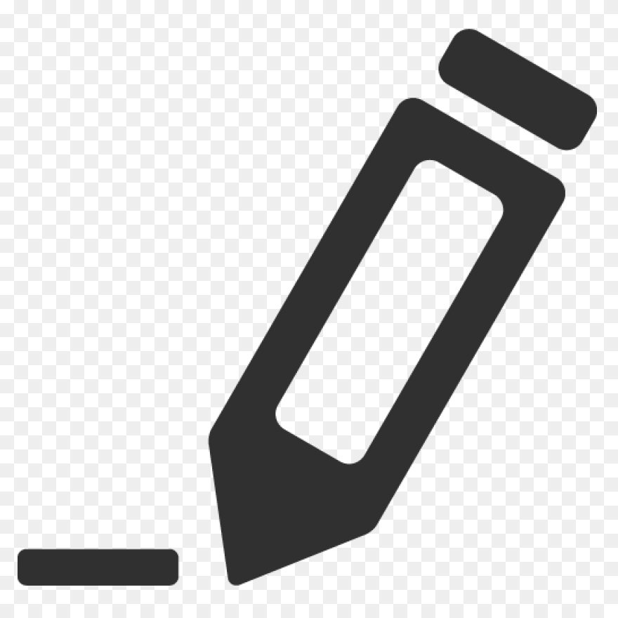 Edit Document Icon Png And PNG-WebP