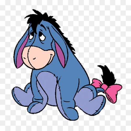 Eeyore | Tsjpfew Wikia | - Eeyore