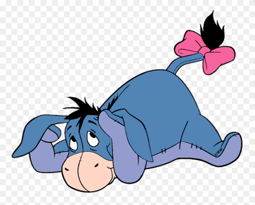 Eeyore By Ireprincess Pluspng - Eey