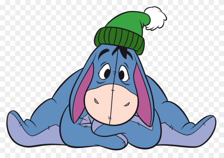 Eeyore By Ireprincess Pluspng Eeyore - Eeyore