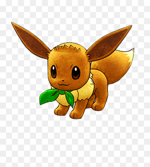 Eevee | Pokédex