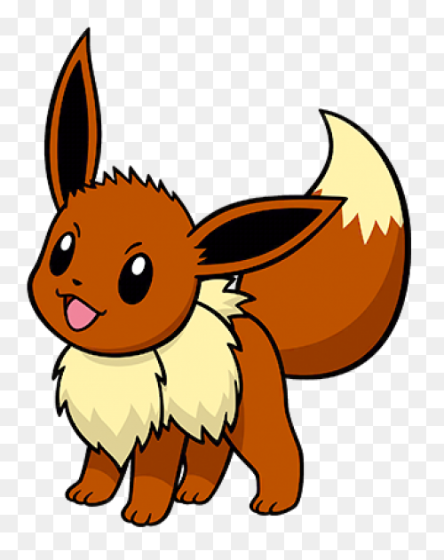 Eevee | Pokédex
