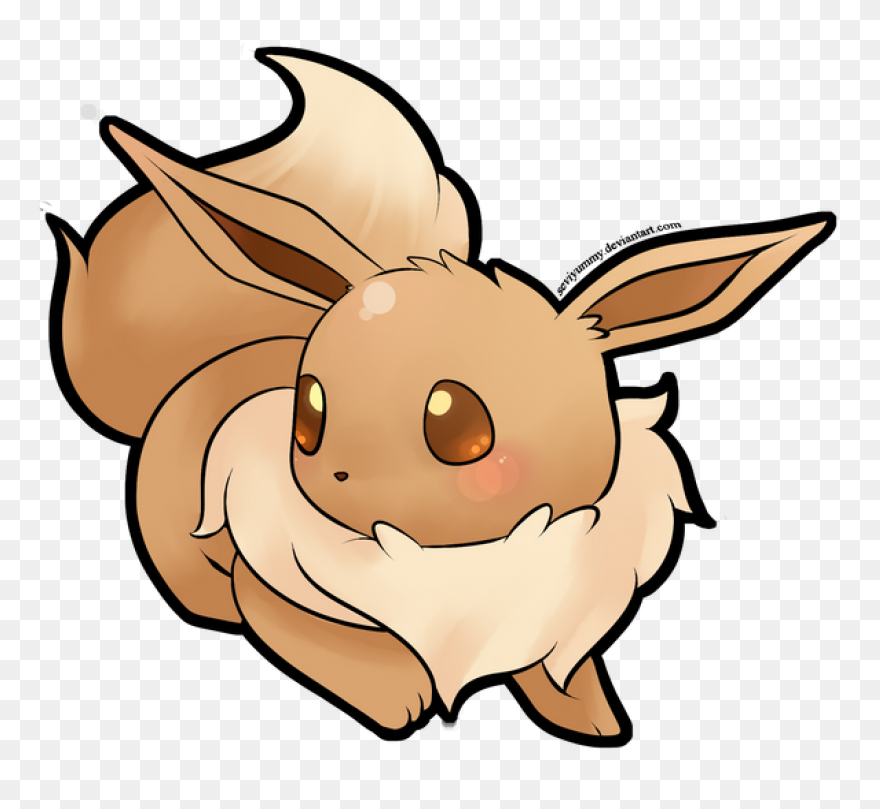 Eevee | Pokédex
