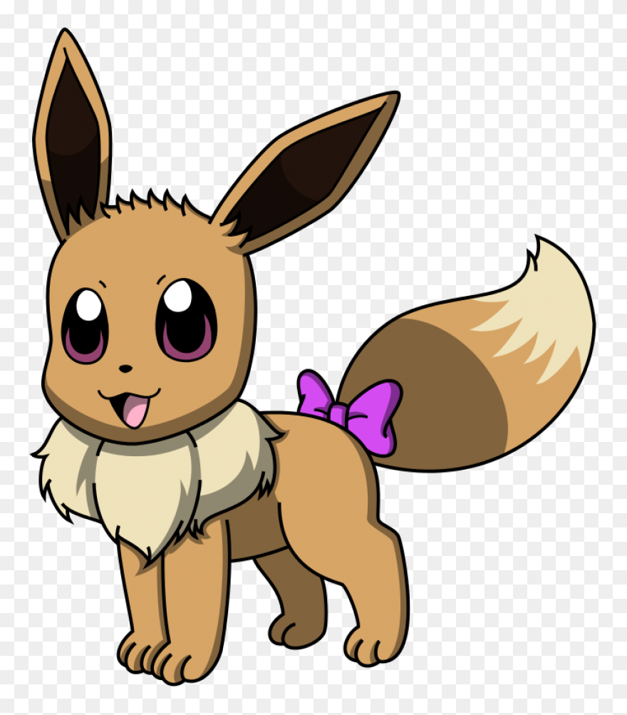 Eevee | Pokédex
